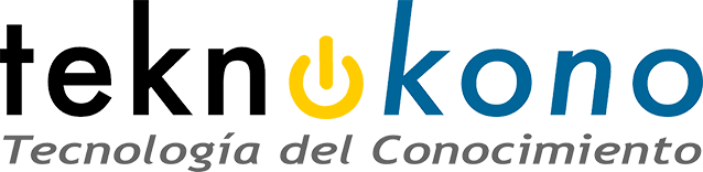 Teknokono | Tecnología del Conocimiento